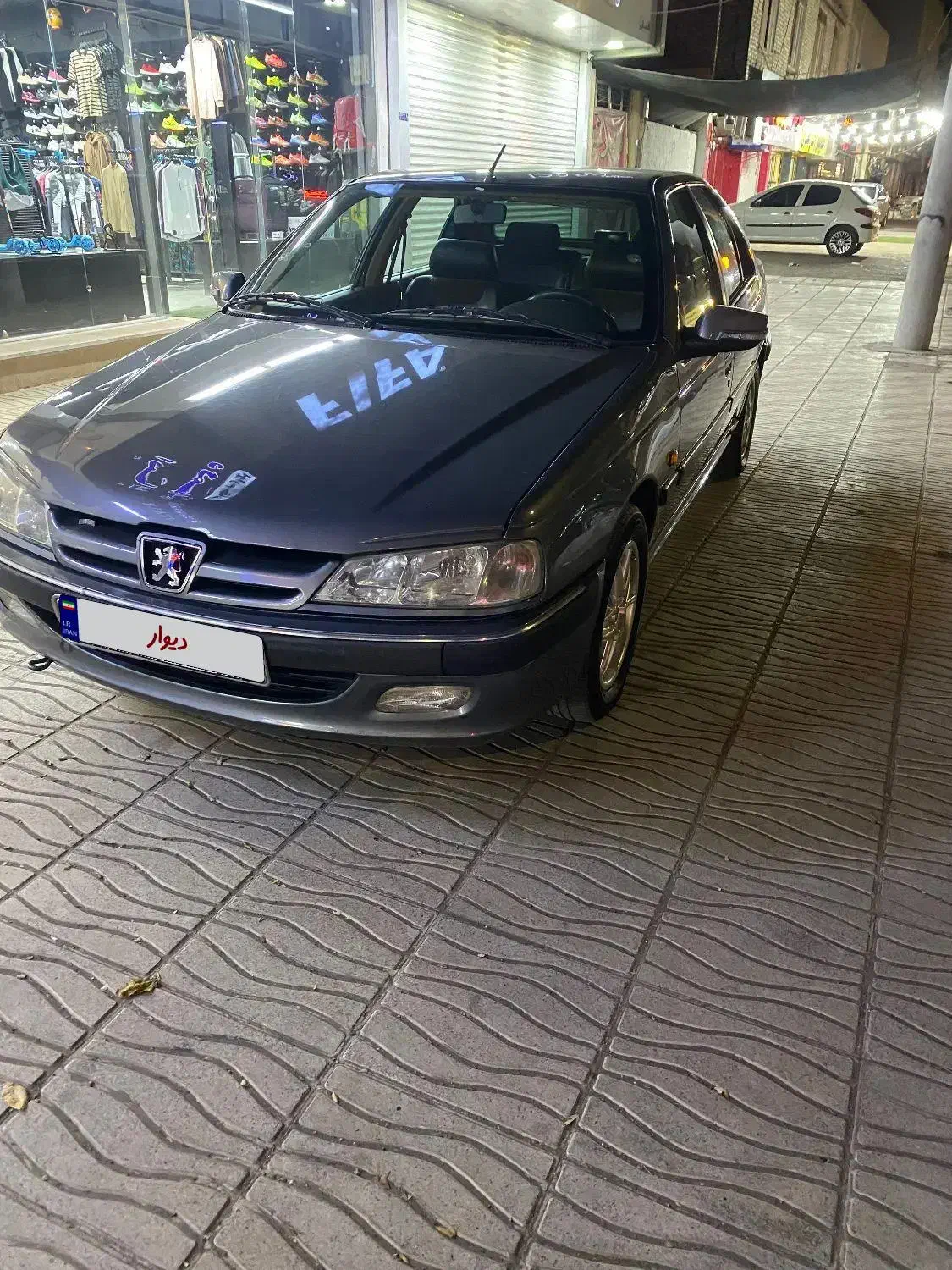 پارس سال ۹۶|خودرو سواری و وانت|سیرجان, |دیوار