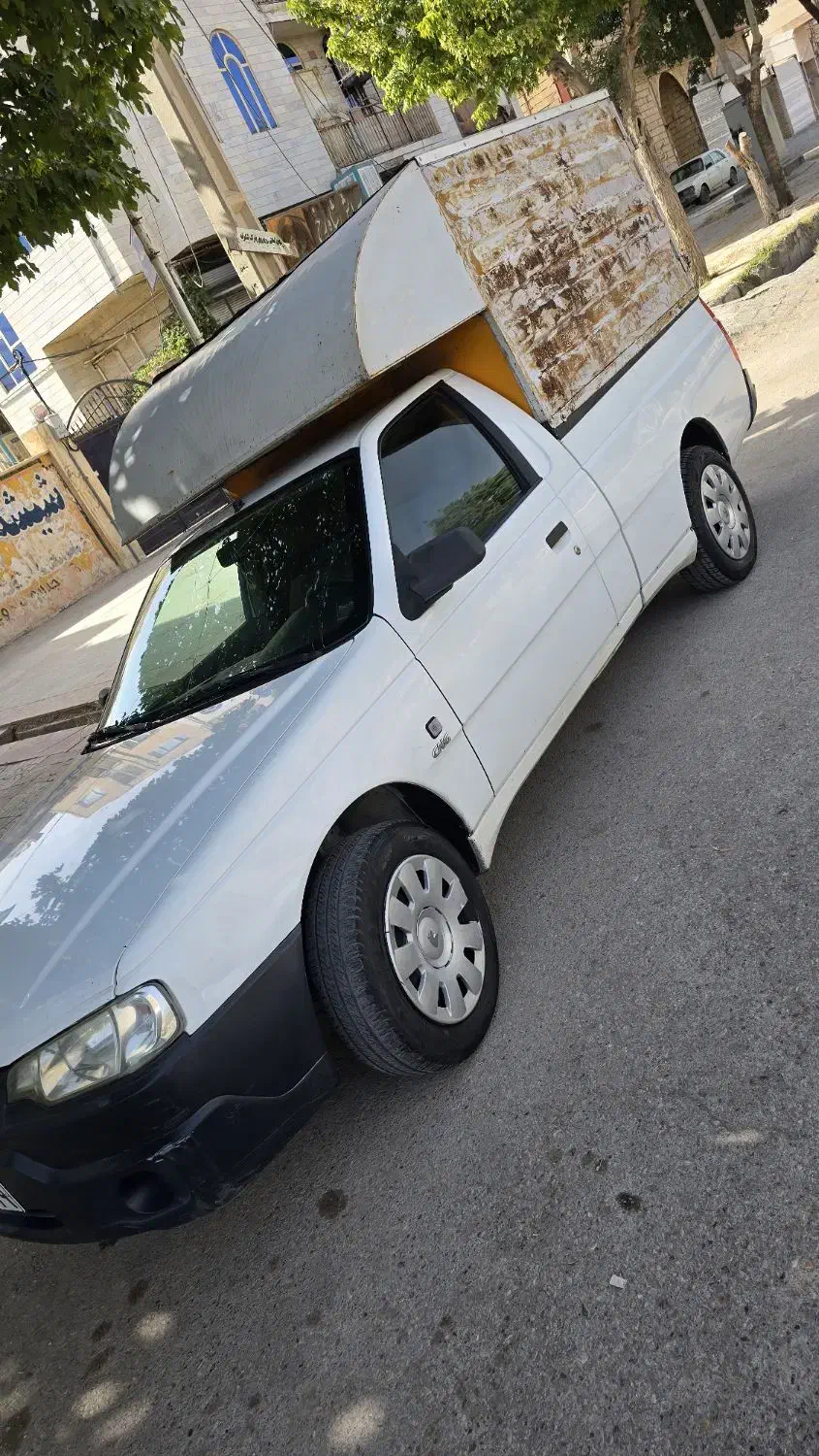 اریسان دوگانه ۹۷|خودرو سواری و وانت|کرمانشاه, |دیوار