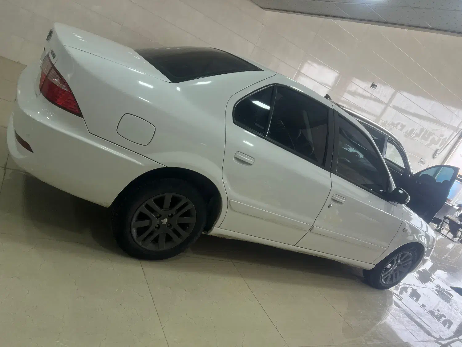 سورن مدل ۹۹|خودرو سواری و وانت|نقده, |دیوار