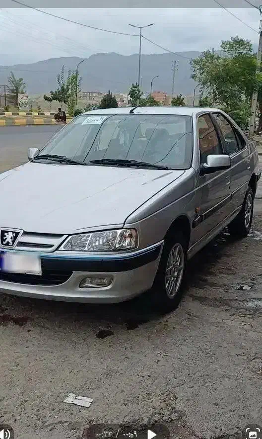 پارس 84 فوق تمیز معاوضه با پراید وانت|خودرو سواری و وانت|آزادشهر, |دیوار