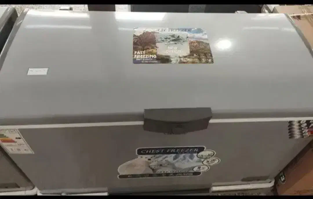 یخچال فریزر صندوق دار|فروشگاه و مغازه|چابهار, |دیوار