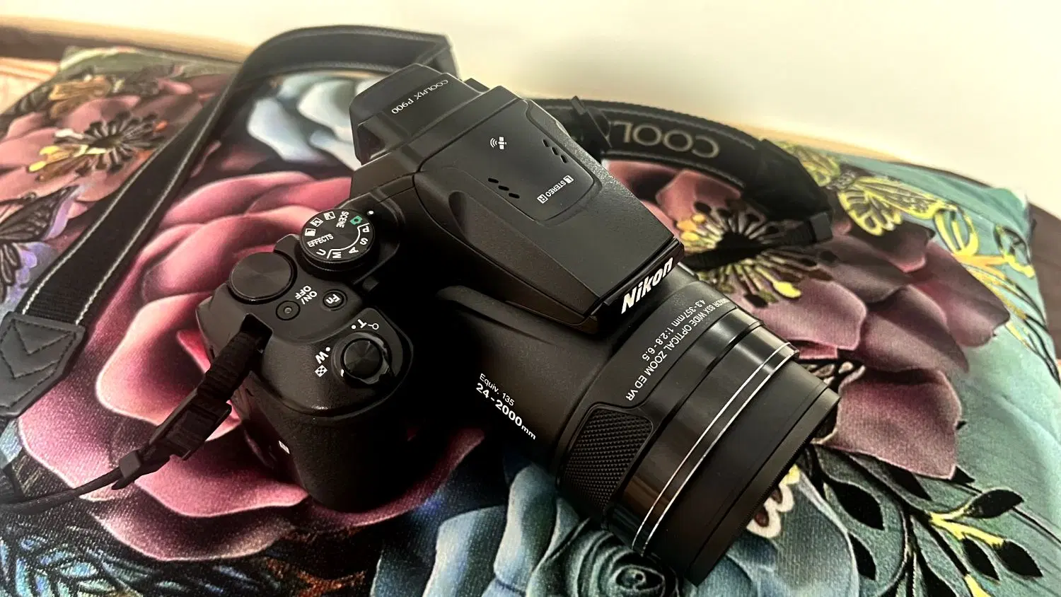 nikon coolpix p900|دوربین عکاسی و فیلم‌برداری|تالش, هشتپر|دیوار