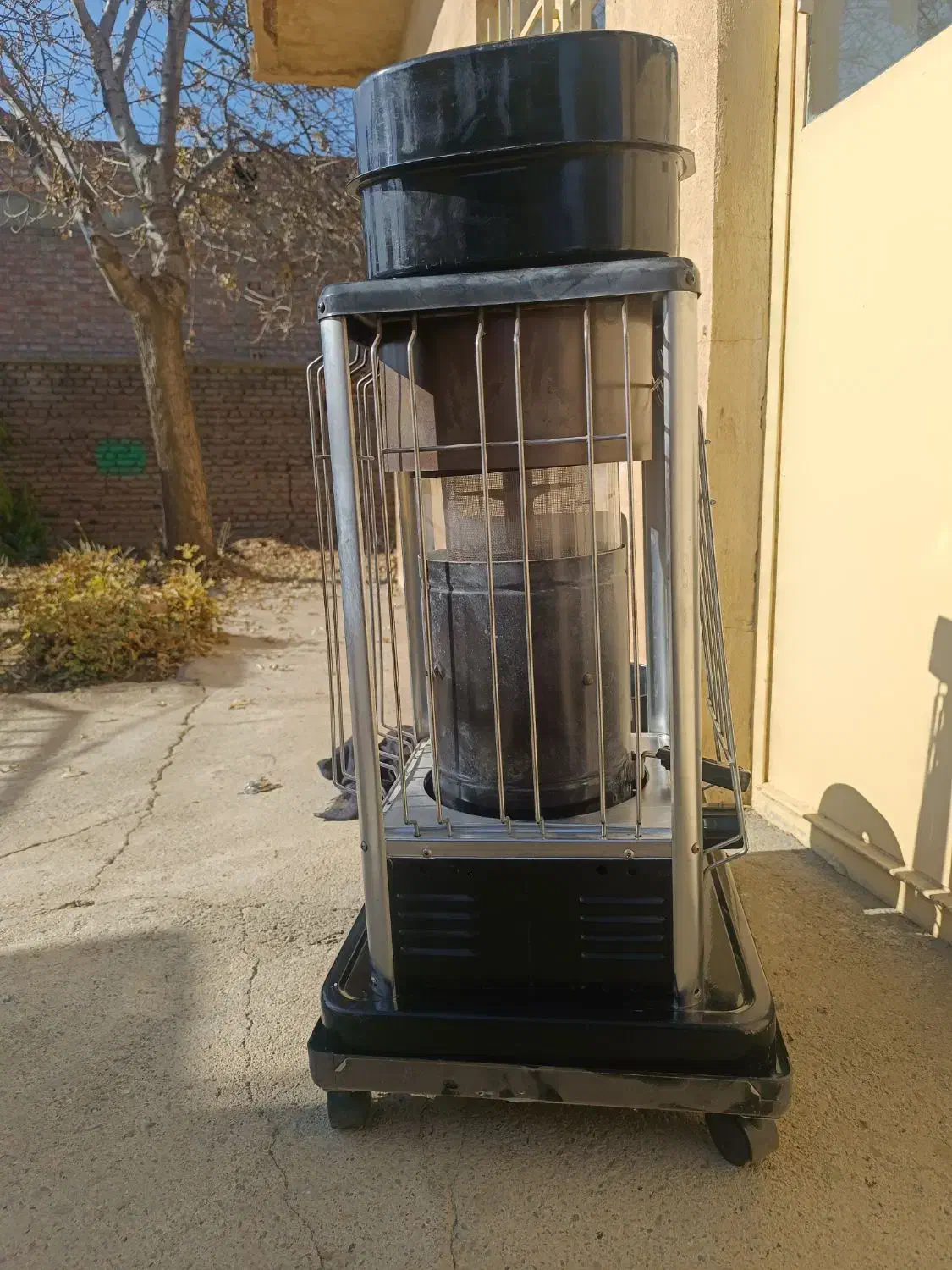 فروش بخاری آل پاکای اصل|بخاری، هیتر، شومینه|خلیفان, |دیوار