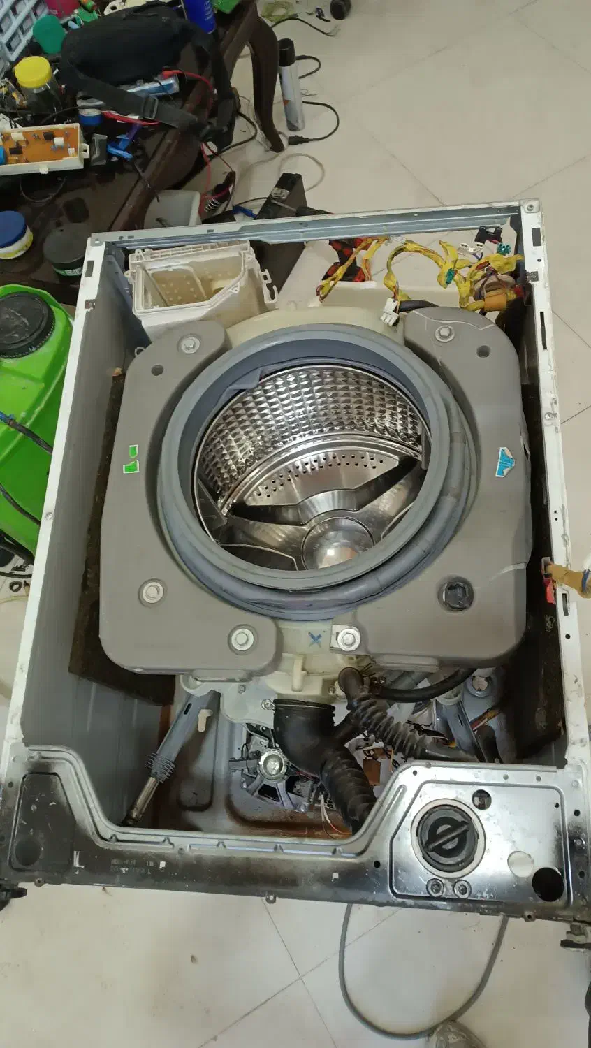 خدمات و تعمیرات انواع  لوازم خانگی|خدمات پیشه و مهارت|ساوه, |دیوار