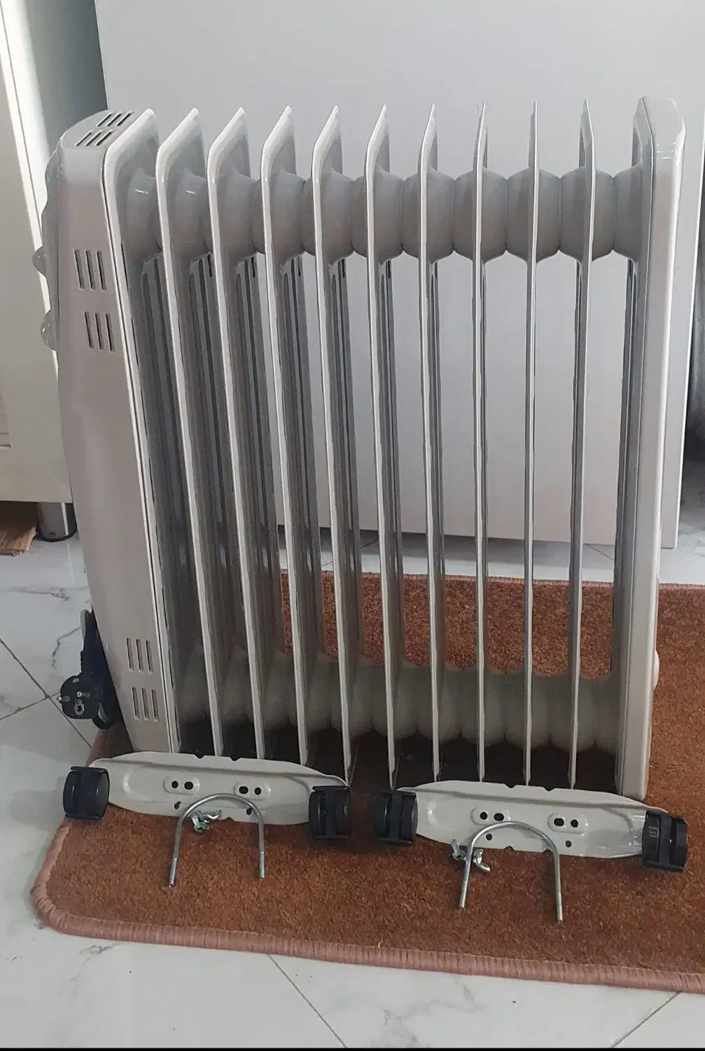 شوفاژ برقی کم مصرف .در افسریه|آبگرمکن، پکیج، شوفاژ|تهران, افسریه جنوبی|دیوار