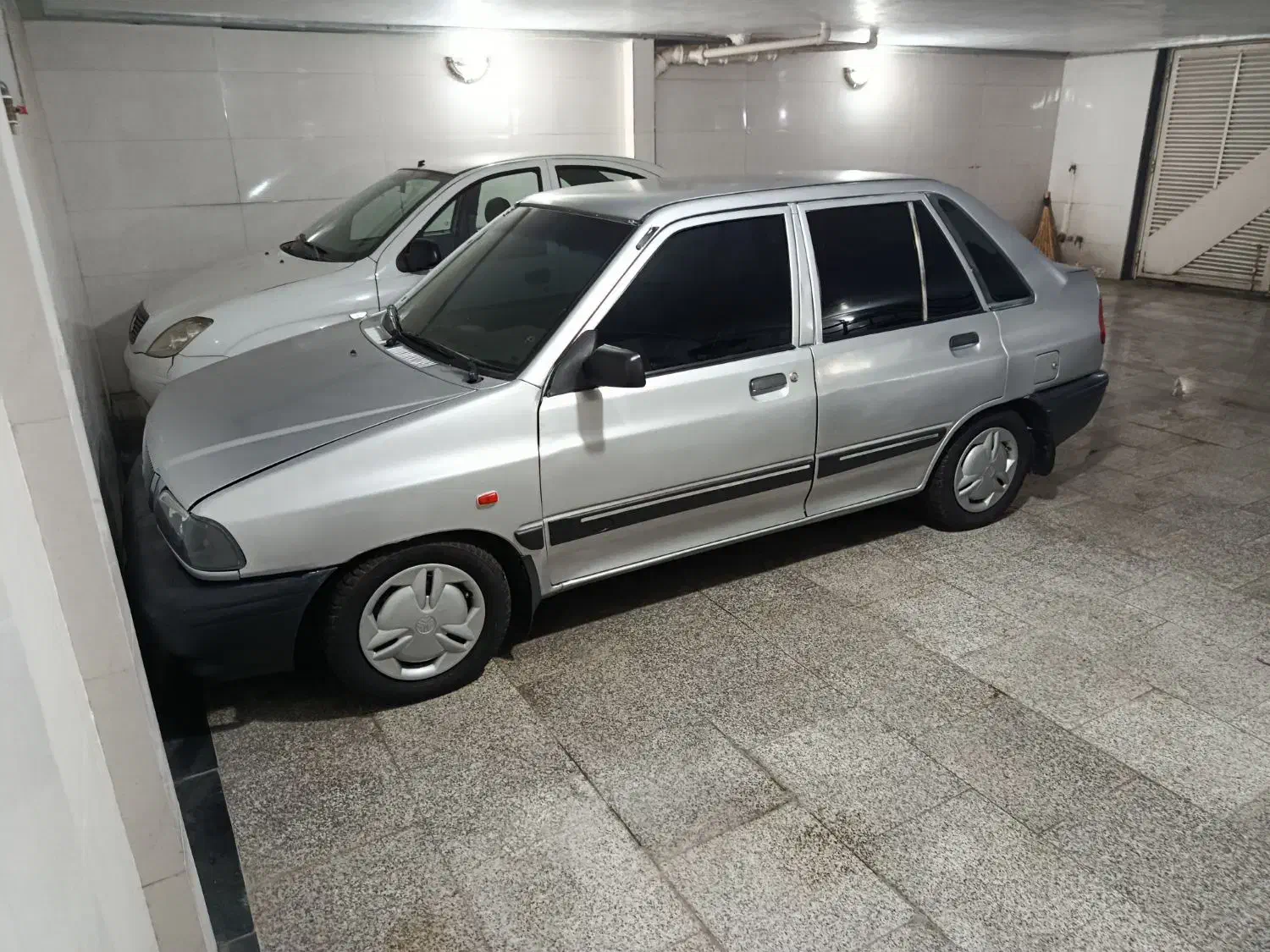 پراید 141 مدل 84|خودرو سواری و وانت|شهر ری, علایین|دیوار