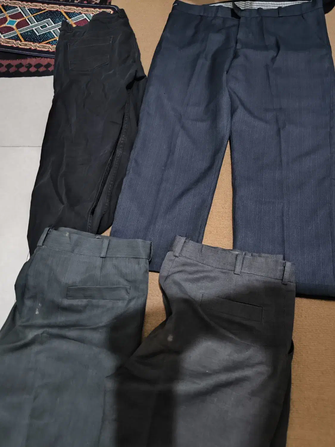 لباس درحد نو|لباس|ایثار, |دیوار