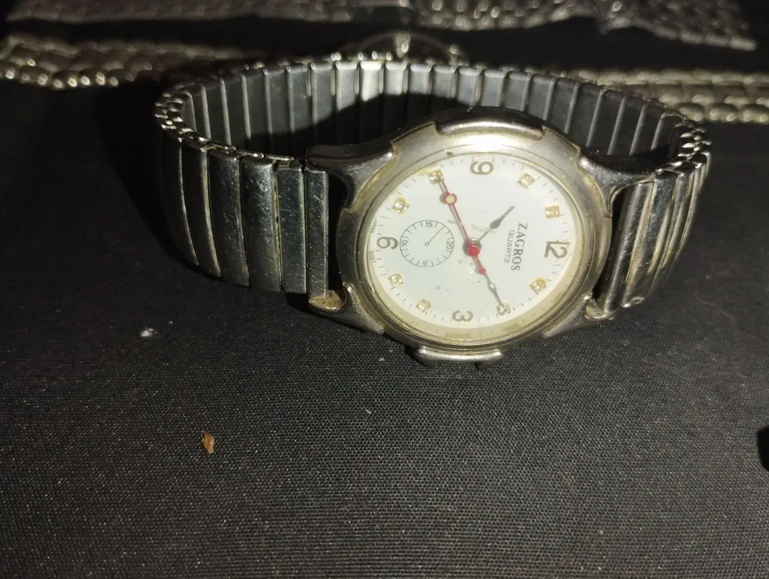 ساعت و سنگ و انگشتر های نقره فقط و فقط یک میلیون|جواهرات|پاکدشت, حصار امیر|دیوار