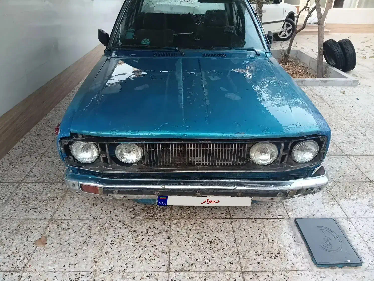 تویوتا کارینا۱۹۷۸|خودرو سواری و وانت|نجفآباد, شریعتی غربی|دیوار