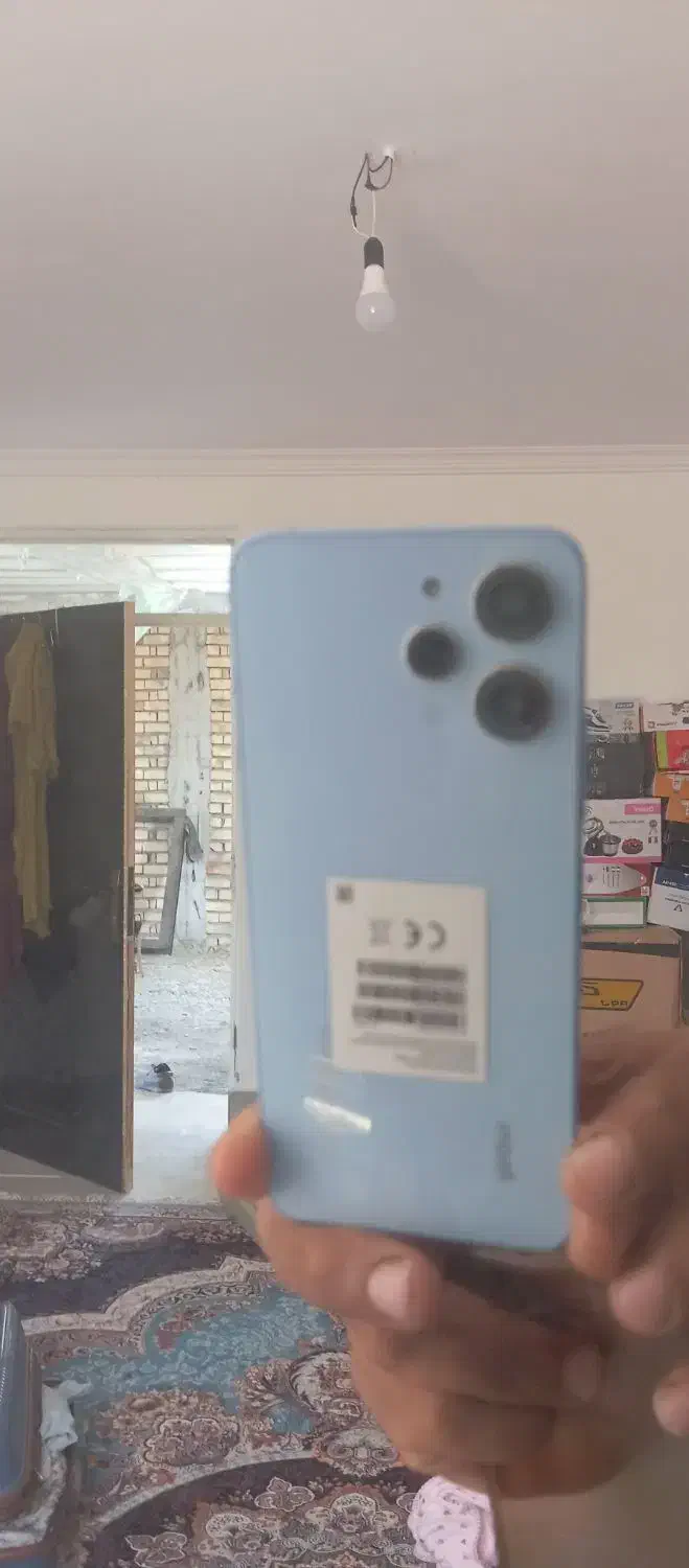 گوشی ردمیل|موبایل|کهنوج, |دیوار