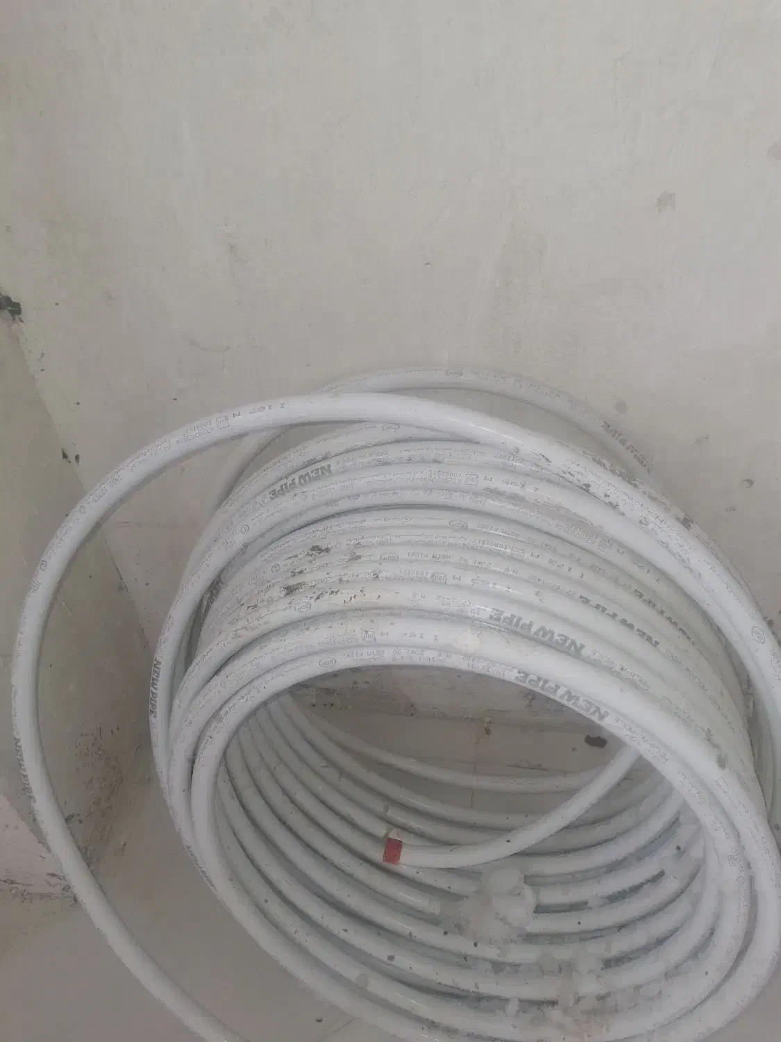 لوله نیوپایپ سایز ۲|مصالح و تجهیزات ساختمان|تهران, سبلان (لشگر)|دیوار