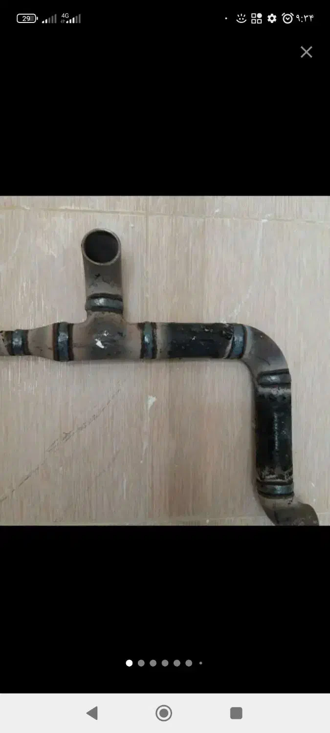 لوله کشی گاز و آب منصف و فوری|خدمات پیشه و مهارت|نسیمشهر, |دیوار