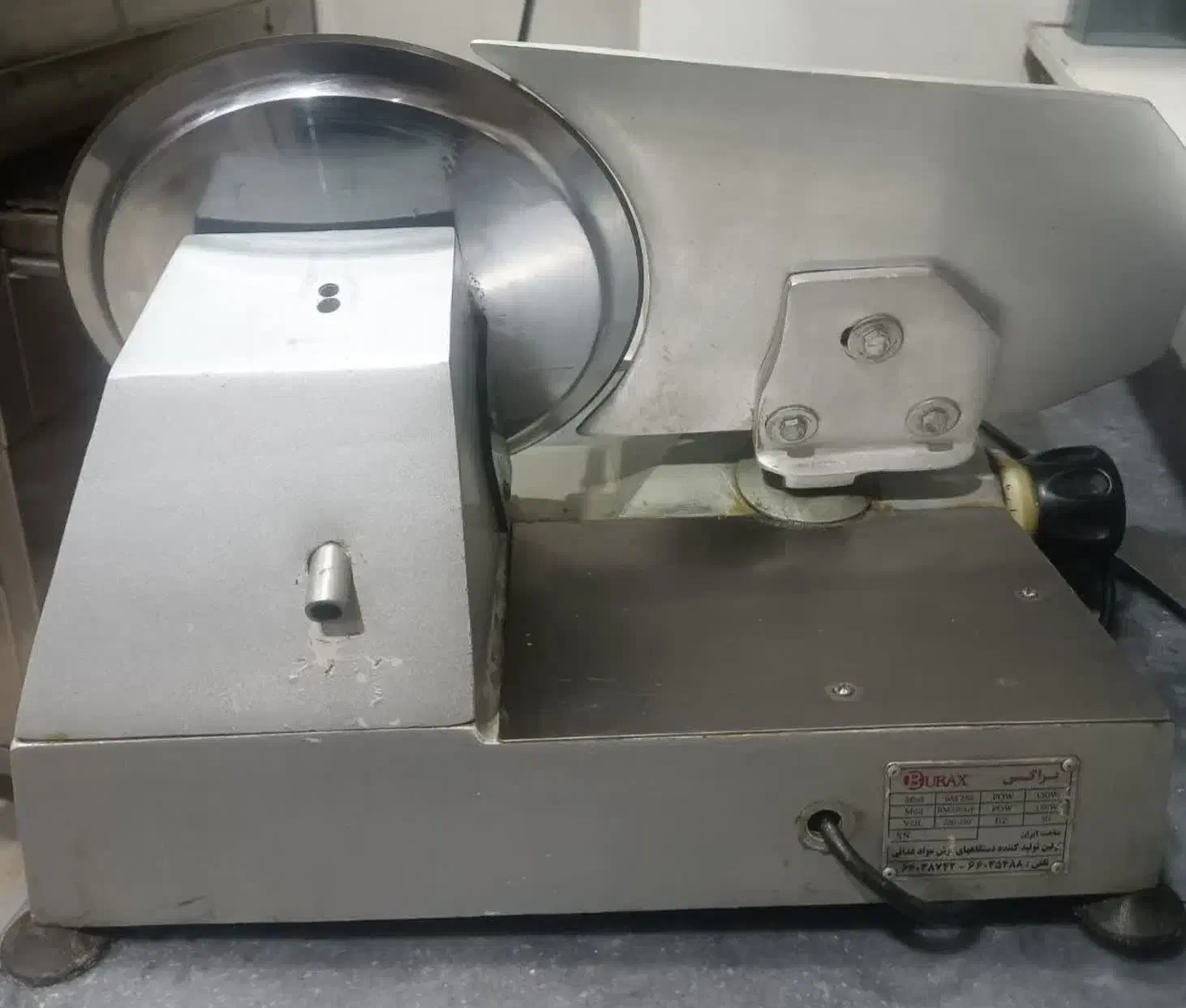 کالباس بر مدلBM250|کافی‌شاپ و رستوران|اردکان, |دیوار