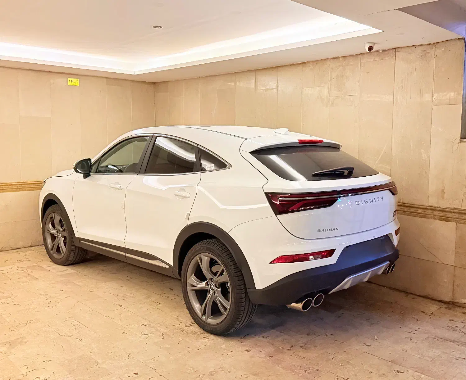 دیگنیتی پرستیژ مدل ۱۴۰۴ (2025) صفر خشک داخل مارون|خودرو سواری و وانت|تهران, پاسداران|دیوار