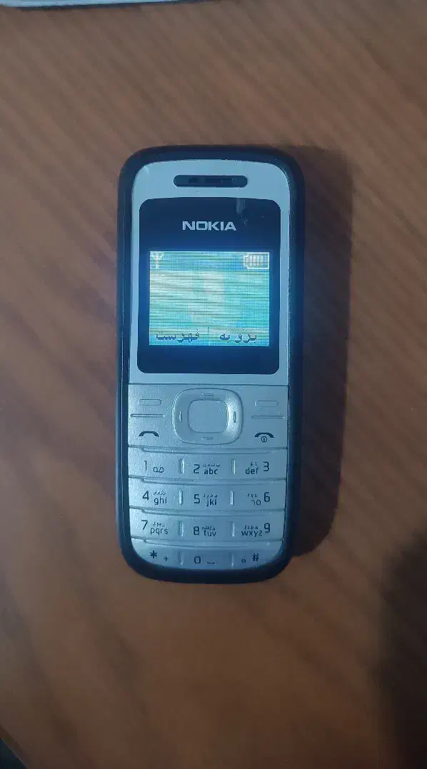 نوکیا ۱۲۰۸ اصلی|موبایل|قزوین, |دیوار