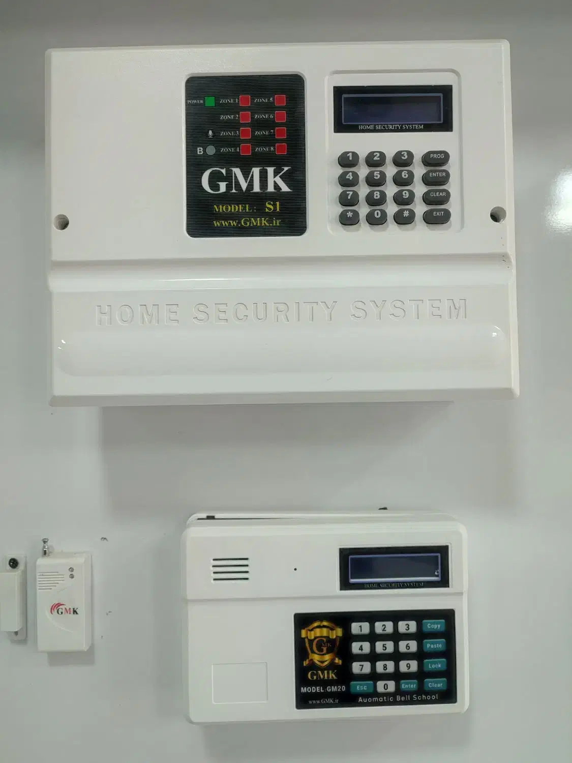 دزدگیر اماکن Gmk|دوربین مداربسته|زاهدان, |دیوار