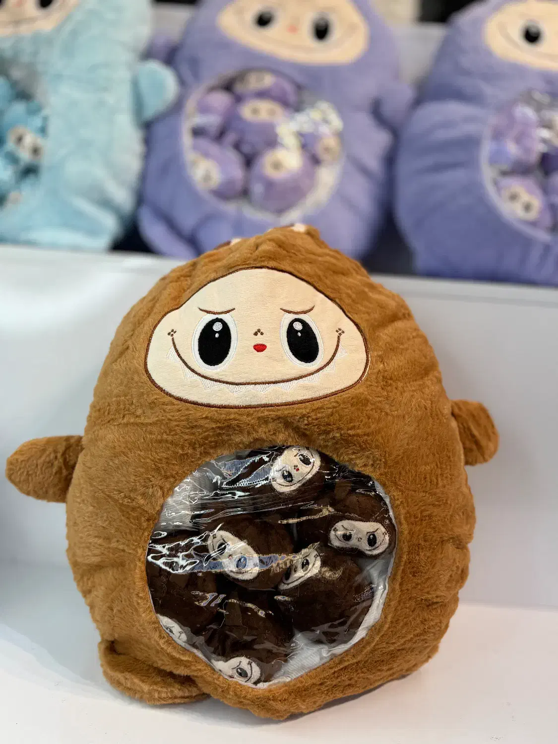 حیوانات بچه دار|اسباببازی بچه|اصفهان, طامه|دیوار