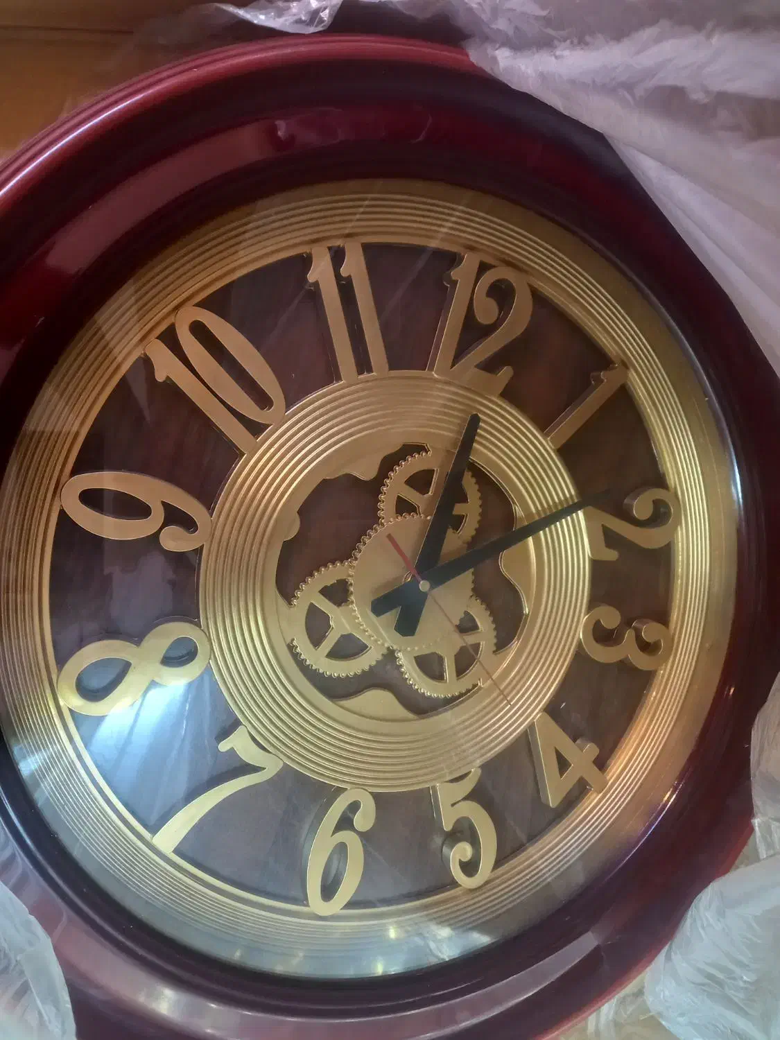 ساعت دیواری بزرگ|ساعت دیواری و تزئینی|ورامین, خیر آباد|دیوار