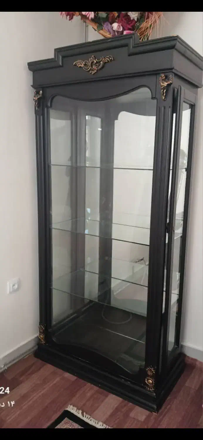 بوفه|بوفه، ویترین، کنسول|کشکسرای, |دیوار