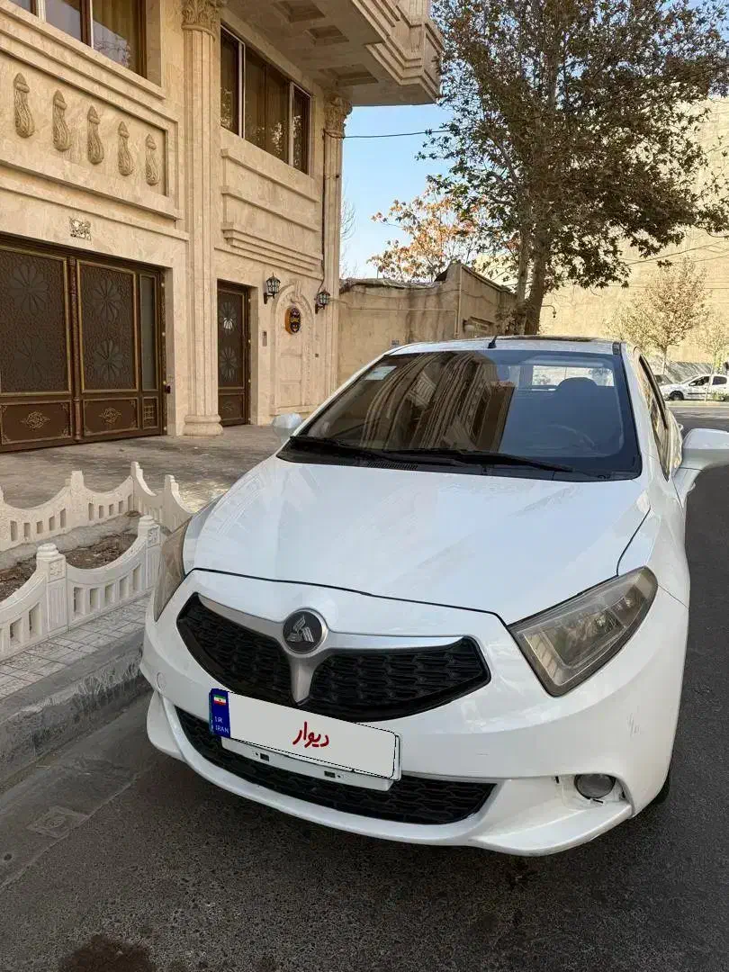 برلیانس ۲۲۰ اتومات بیرنگ به شرط|خودرو سواری و وانت|کرج, فاز ۳ گوهردشت|دیوار