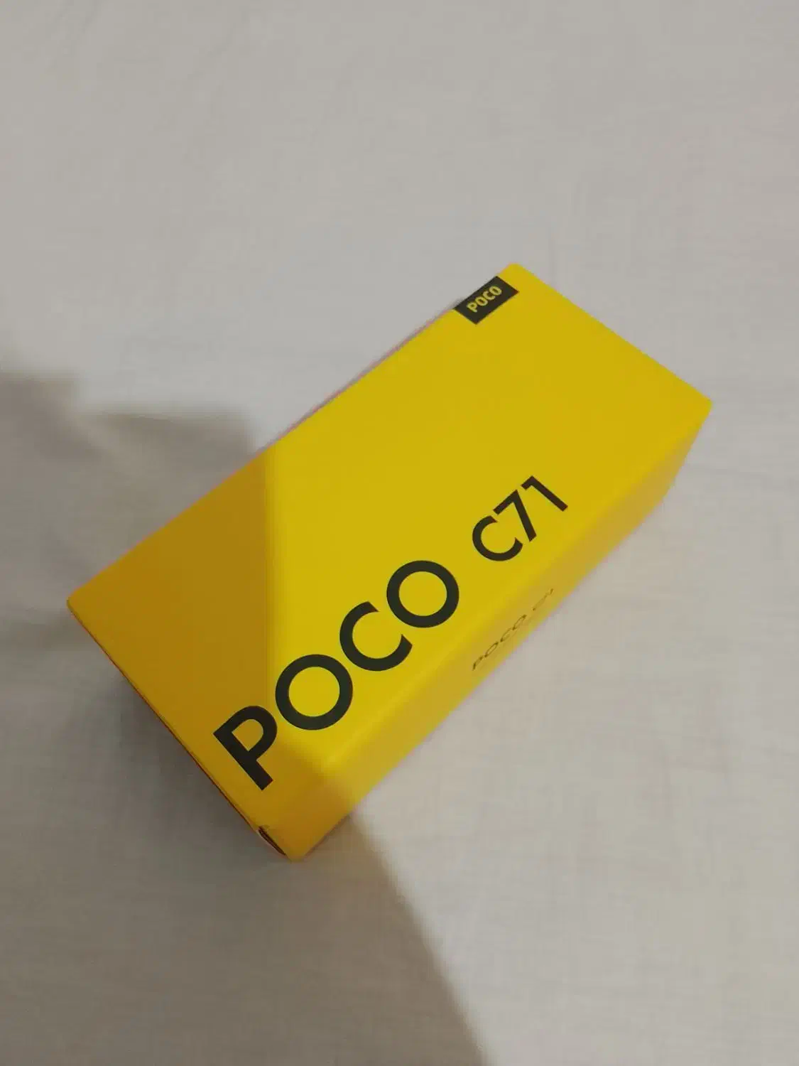 گوشی poco  c71 آکبند نو نو|موبایل|شهریار, اسد‌آباد|دیوار