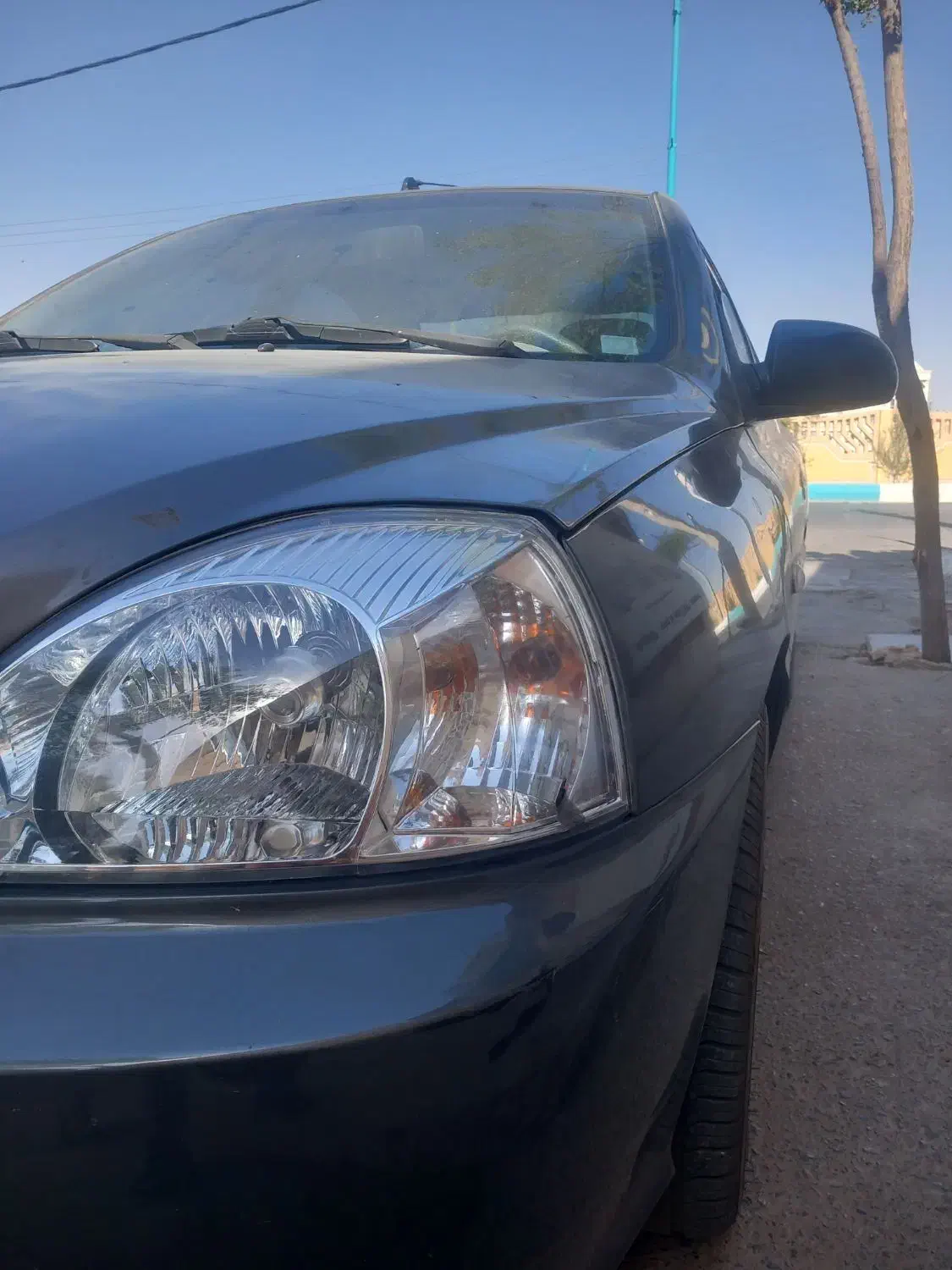 ریو 87|خودرو سواری و وانت|حمیدیا, |دیوار