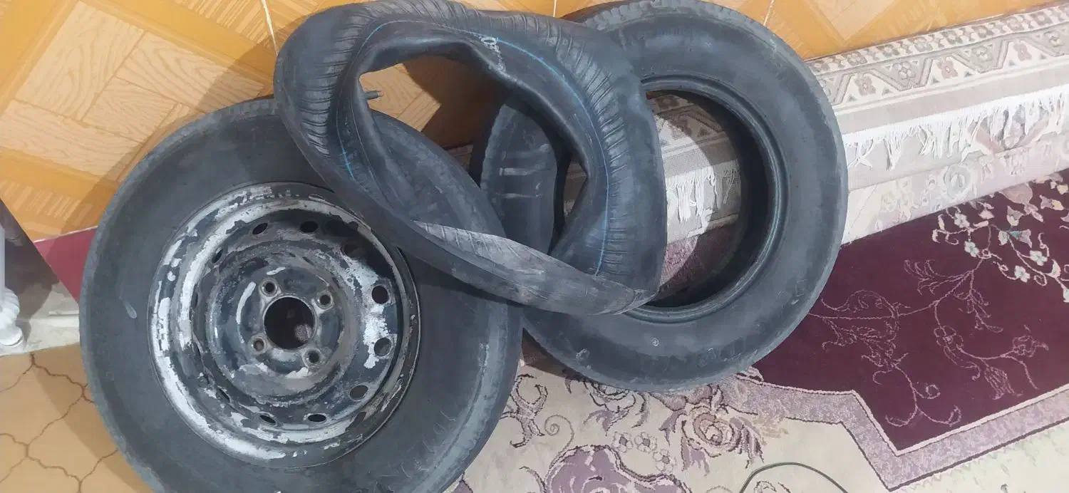 لاستیک وانت|قطعات یدکی و لوازم جانبی|بیرجند, |دیوار