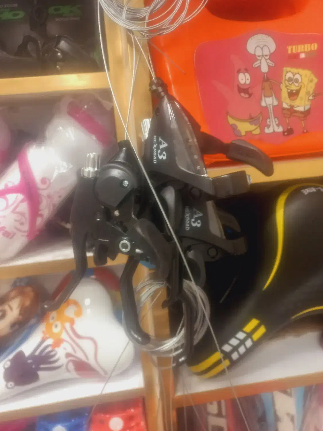 لوازم یدکی دوچرخه سید|دوچرخه، اسکیت، اسکوتر|قم, شاه ابراهیم|دیوار