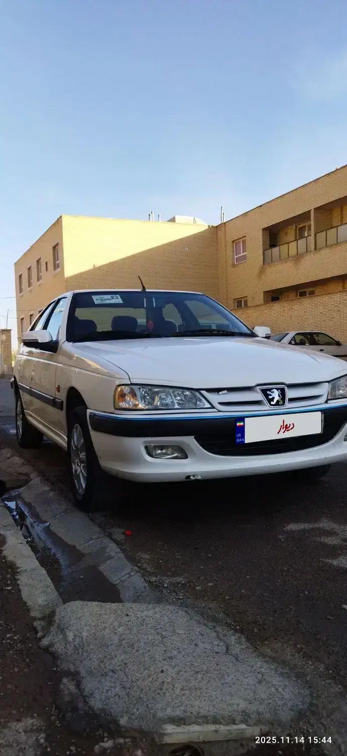 پژو پارس 87|خودرو سواری و وانت|آباده, |دیوار