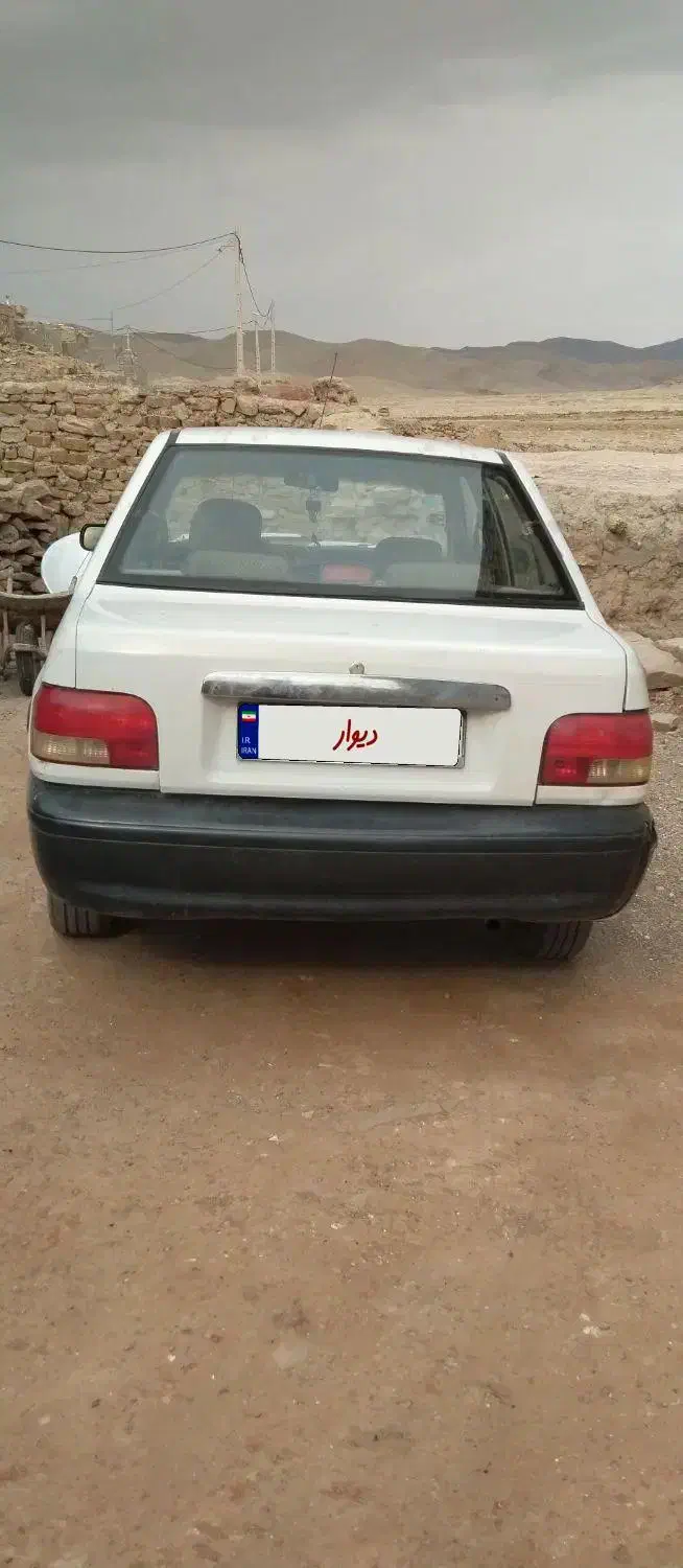 پراید مدل 1385|خودرو سواری و وانت|فریمان, |دیوار