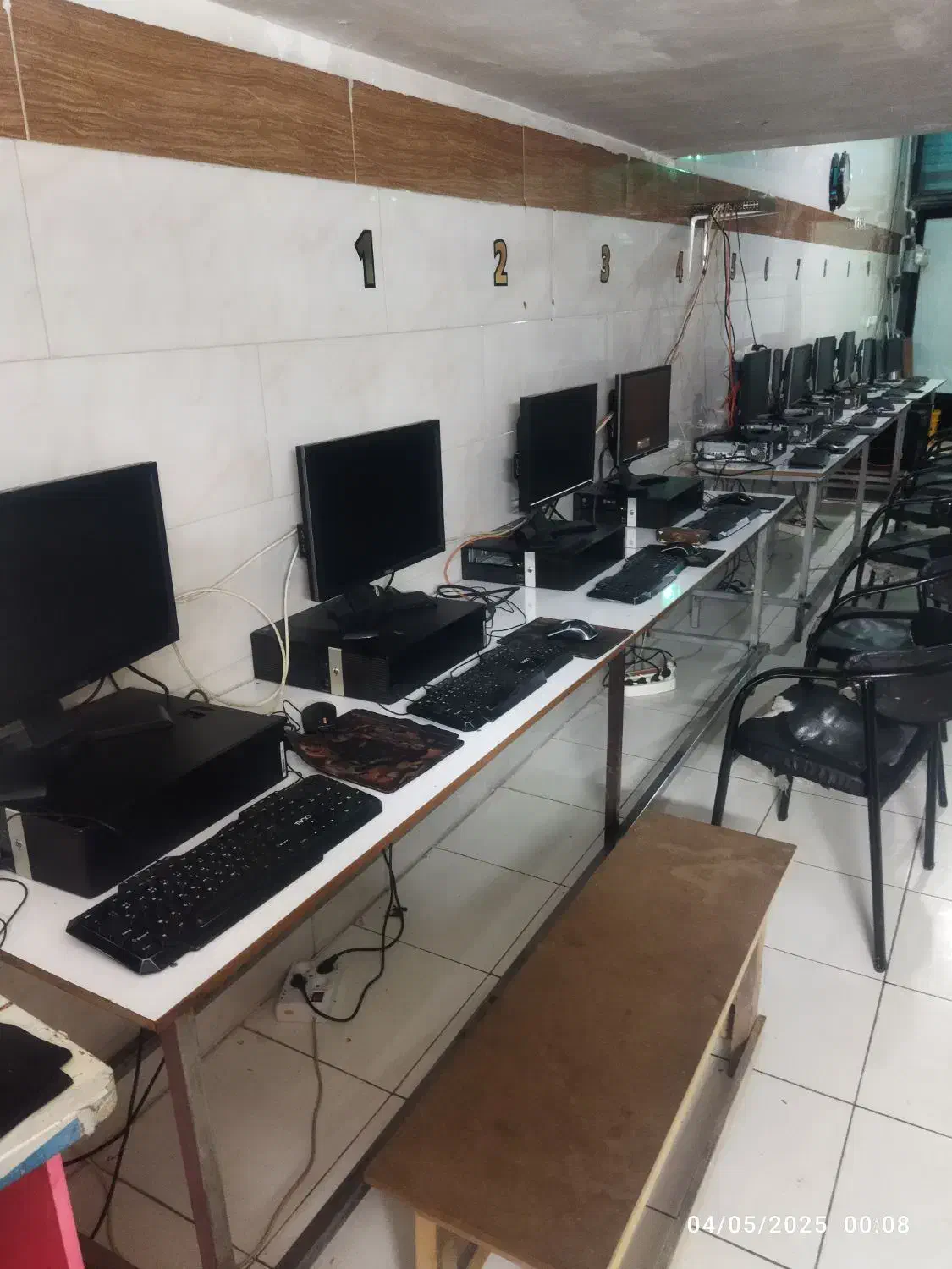 گیم نت با تجهیزات کامل بفروش می‌رسد|رایانه رومیزی|تهران, بهارستان|دیوار