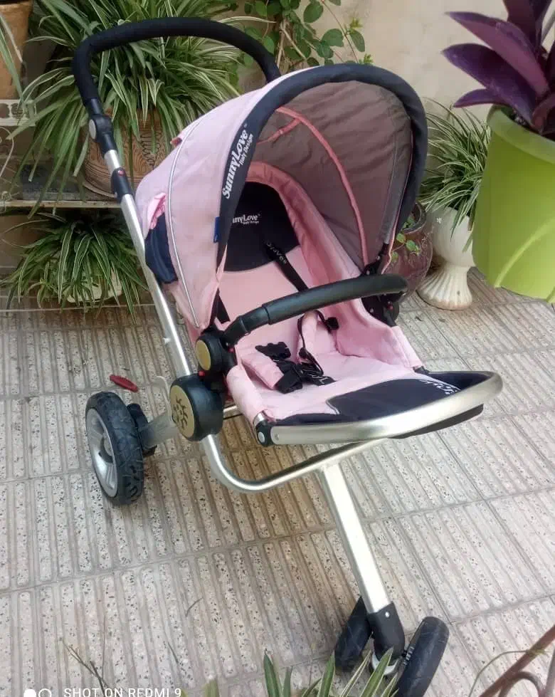 کالاسکه و کریر رو به مادر|کالسکه و لوازم جانبی|تهران, هفت حوض|دیوار