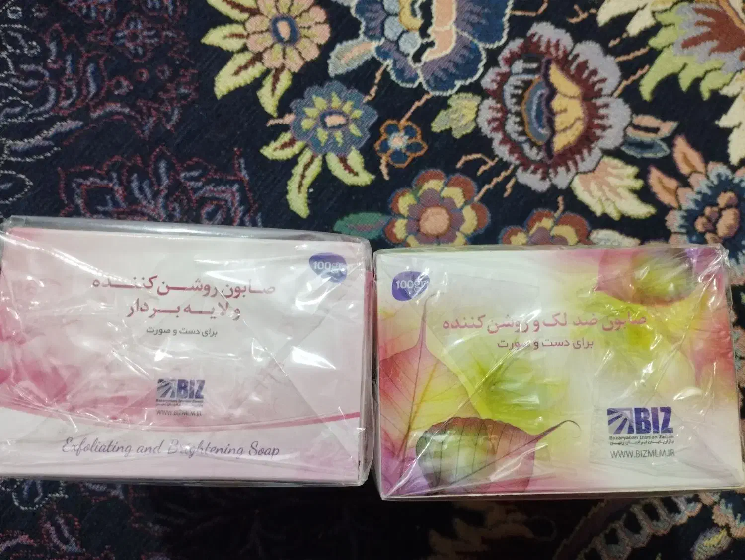 صابون روشن کننده|آرایشی، بهداشتی، درمانی|سراوان, |دیوار