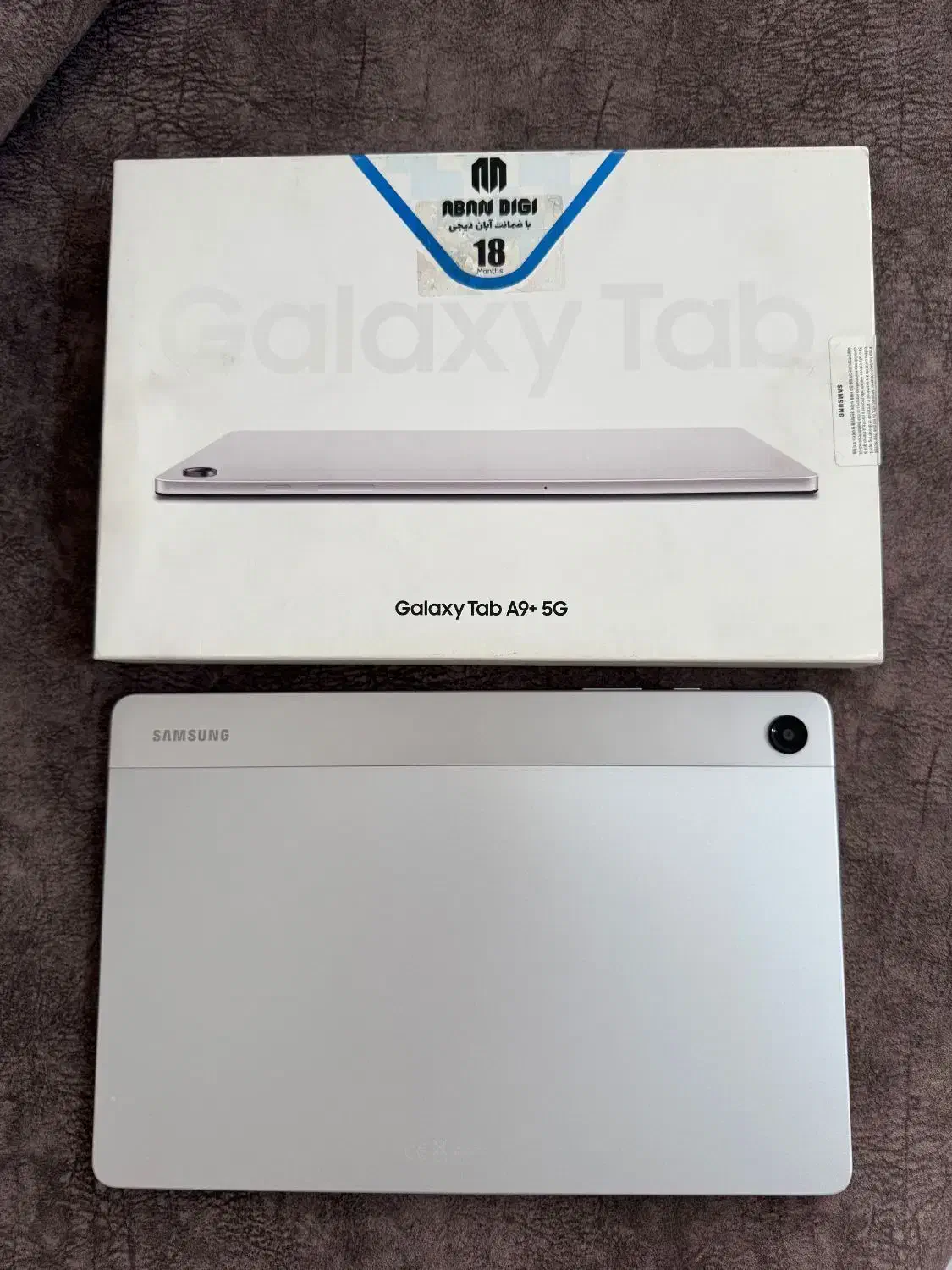 تبلت سامسونگ A9 plus 5G|تبلت|زاهدان, |دیوار
