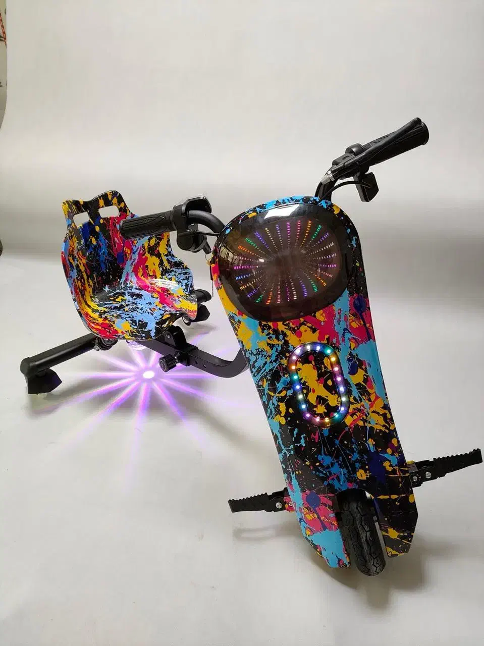 دریفت ۳۶ولت بهترین برند ۳ سرعته|دوچرخه، اسکیت، اسکوتر|لار, |دیوار