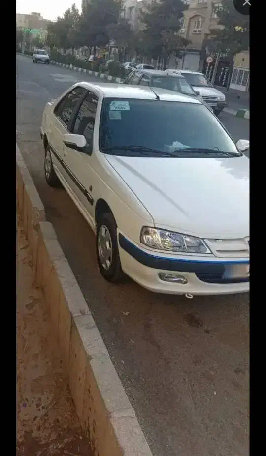 پارس ۹۶ کم کارکرد|خودرو سواری و وانت|اصفهان, امیرعرب|دیوار