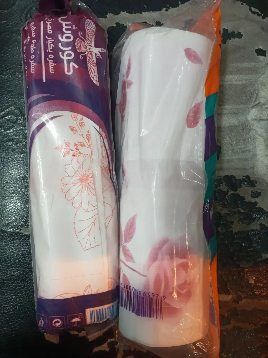 سفره یکبار مصرف|سفره، حوله، دستمال آشپزخانه|قزوین, |دیوار