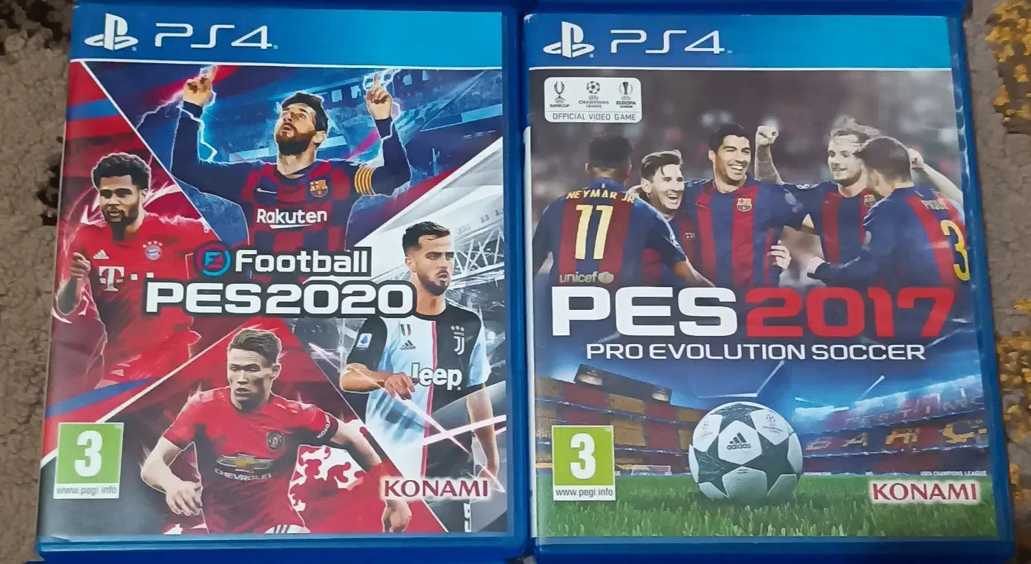 دیسک بازی ps4 ps5|کنسول، بازی ویدئویی و آنلاین|شهریار, شهرک امیریه|دیوار