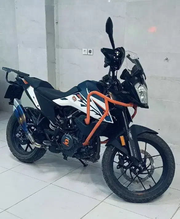 موتور سیکلت KTM adventure 390 cc پلاک ملی|موتورسیکلت|کرمان, |دیوار