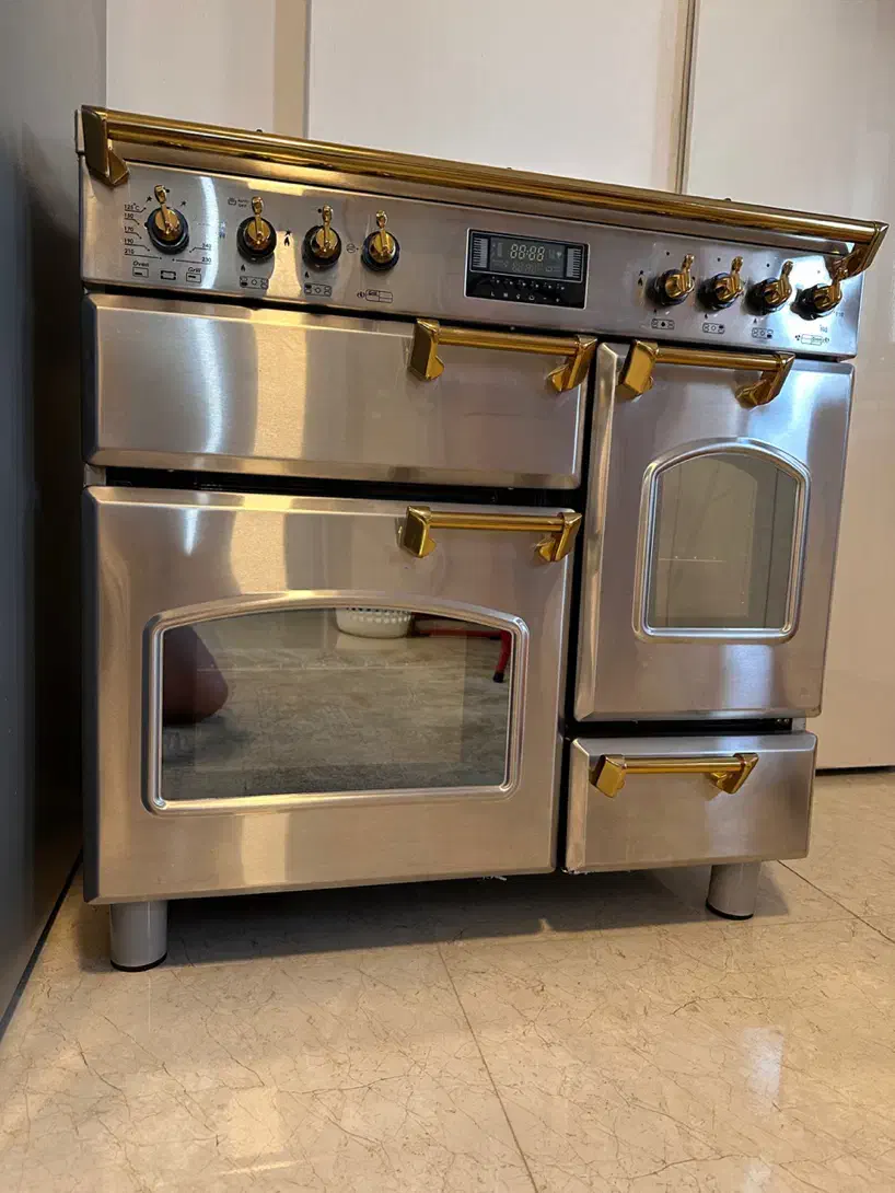 اجاق گاز چهار فر تاکنو|اجاق گاز و لوازم برقی پخت‌وپز|نور, |دیوار