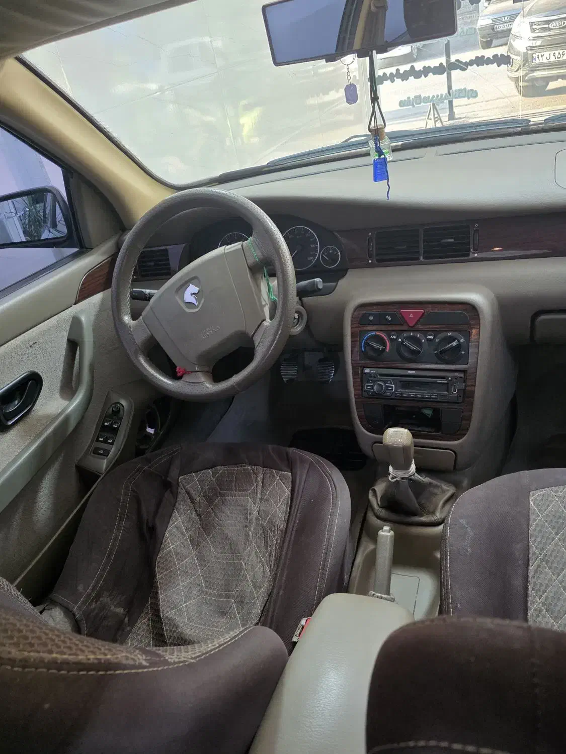 سمند مدل1399ef7|خودرو سواری و وانت|پاکدشت, حصار امیر|دیوار