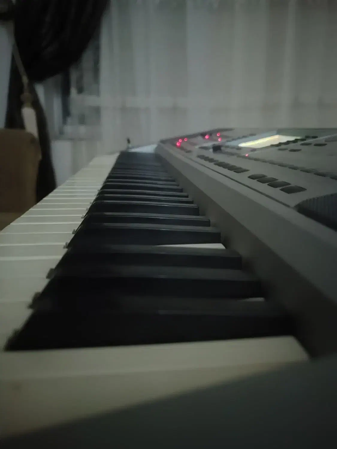 ارگ pa 50 تبدیل به هشتاد|پیانو، کیبورد، آکاردئون|بجنورد, |دیوار