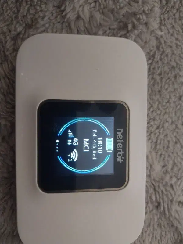 مودم جیبی|مودم و تجهیزات شبکه|زنجان, |دیوار