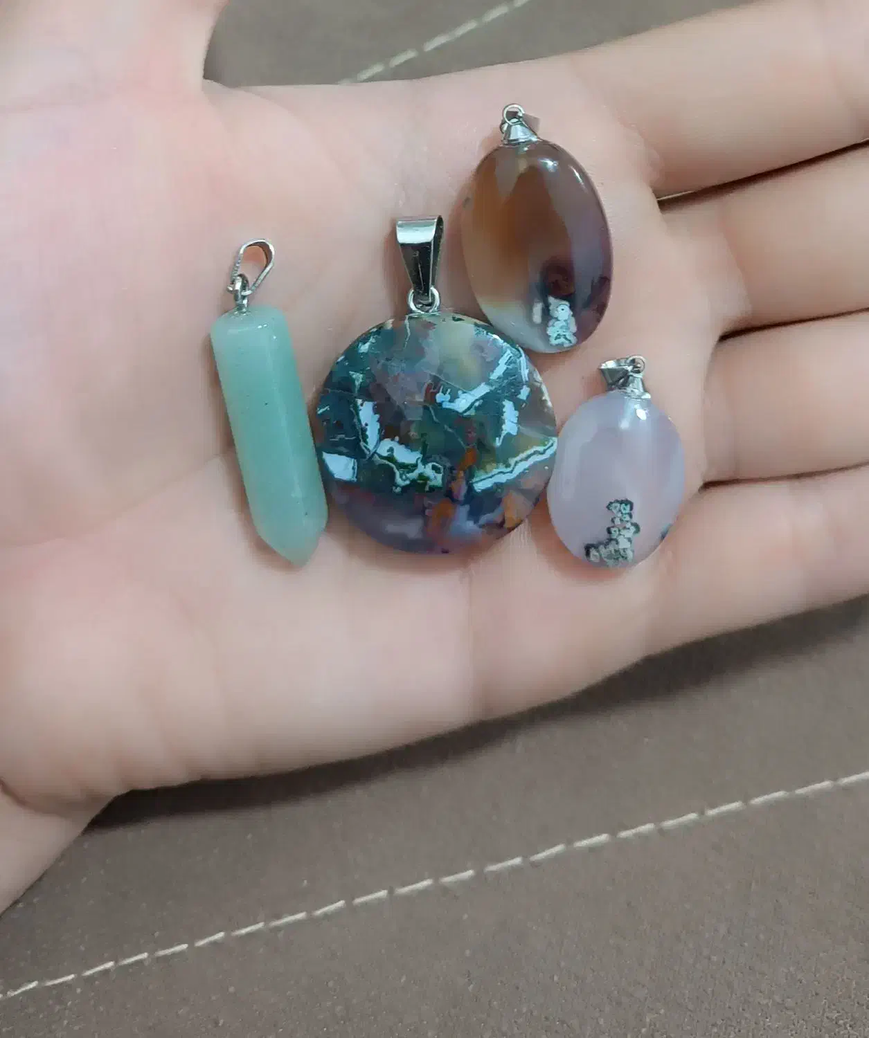 پلاک ودستبندسنگی|جواهرات|زابل, |دیوار