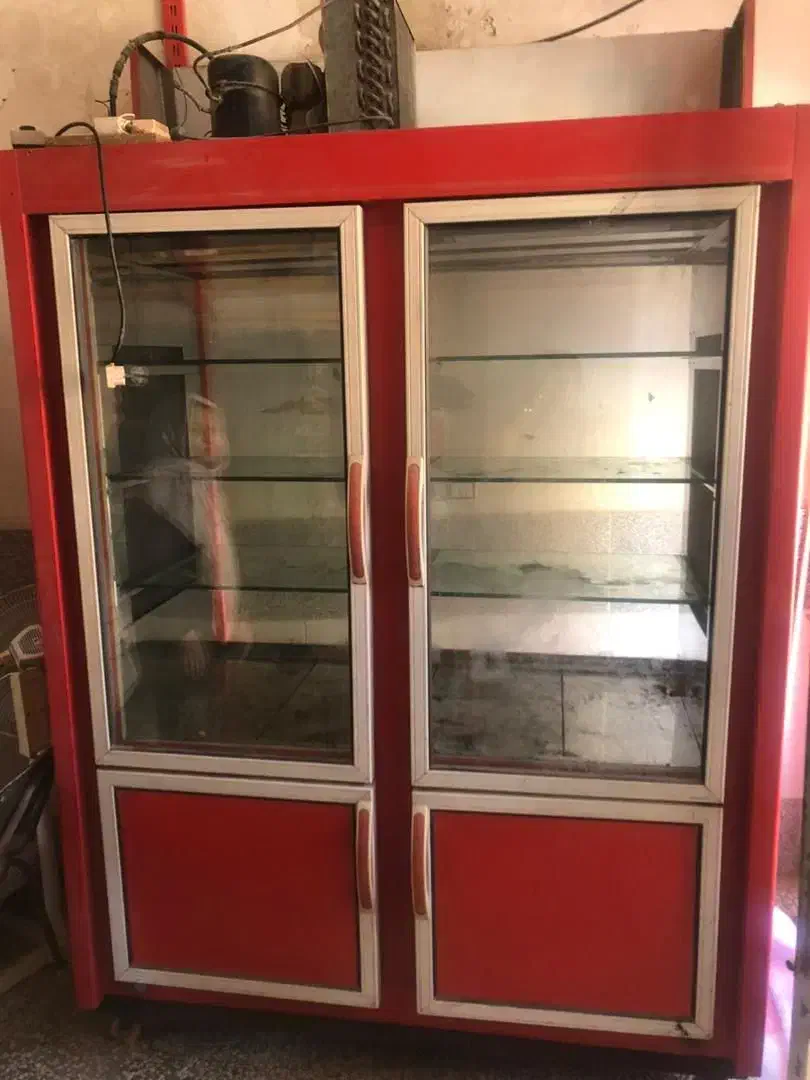 یخچال ویترینی|یخچال و فریزر|کلاله, |دیوار