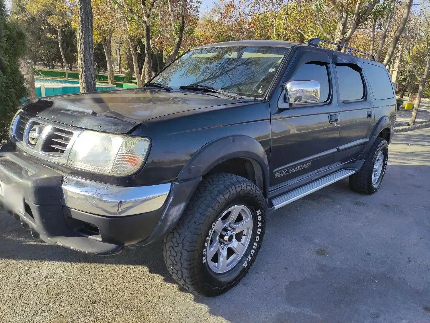 سرانزا|خودرو سواری و وانت|خرمآباد, |دیوار