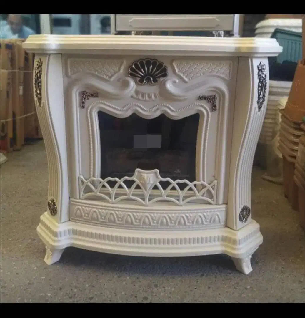 بخاری ۳۶۰۰۰ شومینه * لوازم خانگی هاشمی *|بخاری، هیتر، شومینه|سیرجان, |دیوار