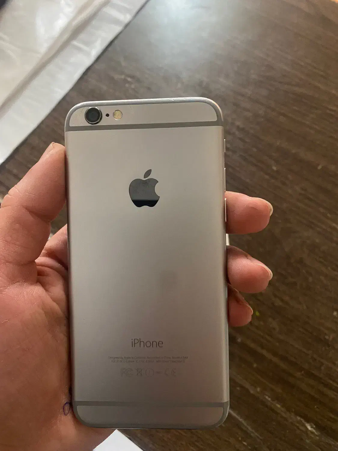 ایفون ۶|موبایل|مشهد, ویلاشهر|دیوار