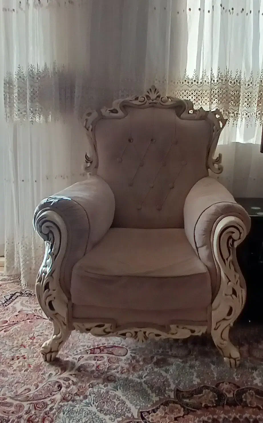 مبل ۹ نفره|مبلمان خانگی و میز عسلی|سبزوار, پیروزی|دیوار