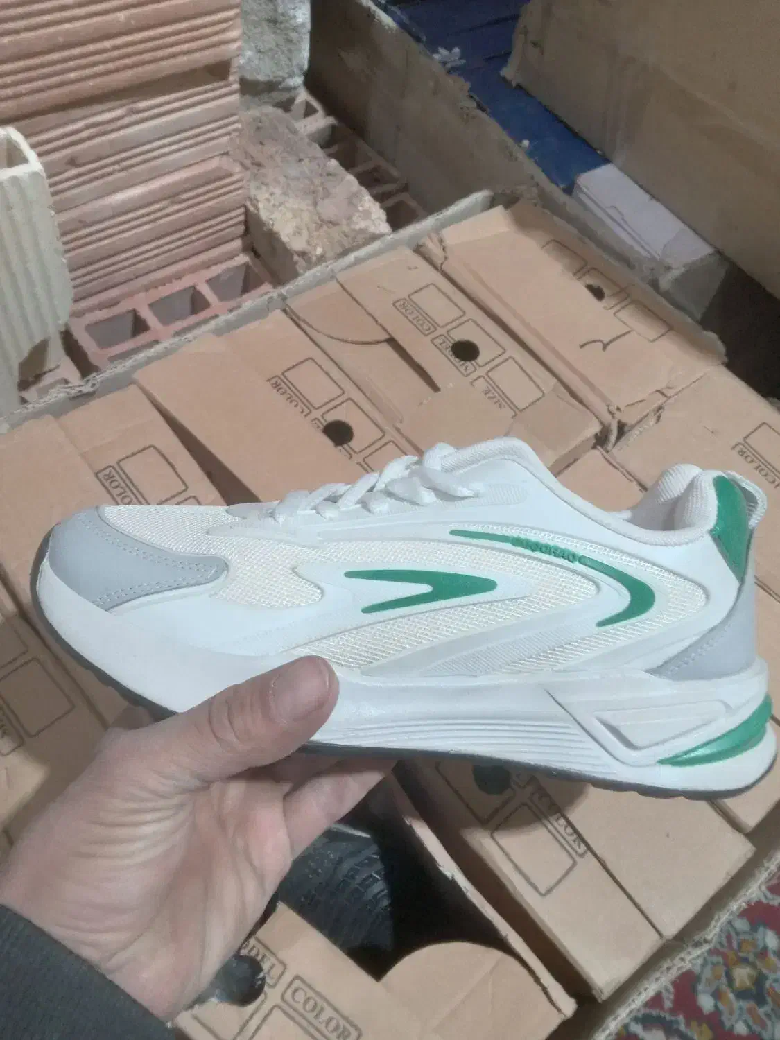 کفش سایز۳۷الی۴۲|کیف، کفش، کمربند|شبستر, |دیوار